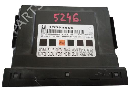 Module électronique CHEVROLET CRUZE Hatchback (J305) 2.0 CDI (163 hp) 30121238