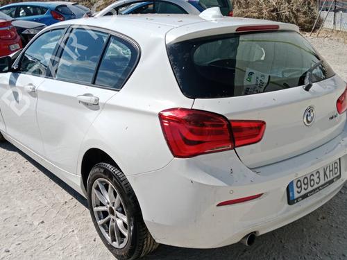 Engine BMW 1 (F21) 118 d | BP29418735M1 