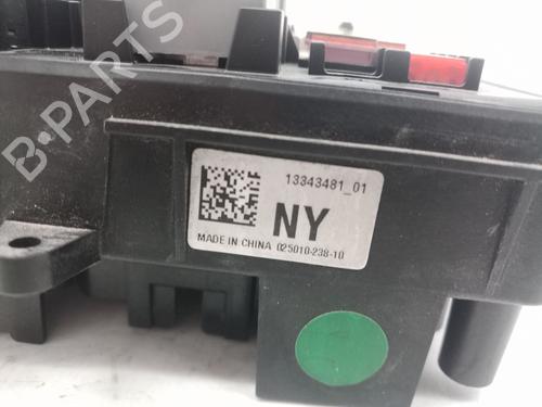 Fuse box OPEL INSIGNIA A (G09) 1.8 (68) | BP38114814E1 - Image 2