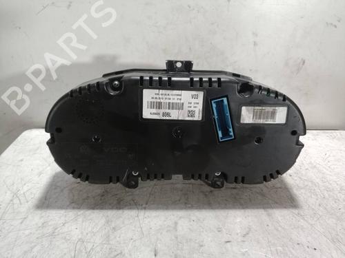 Instrument cluster SEAT IBIZA IV (6J5, 6P1)  | BP6679784C47 