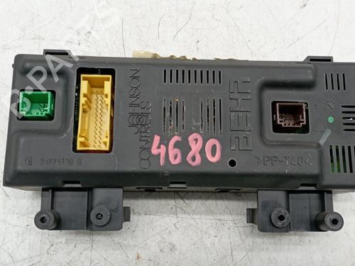 AC Styreenhet / Manøvreringsenhet PEUGEOT 307 Break (3E) 1.6 HDi 110 | BP20657761I5 