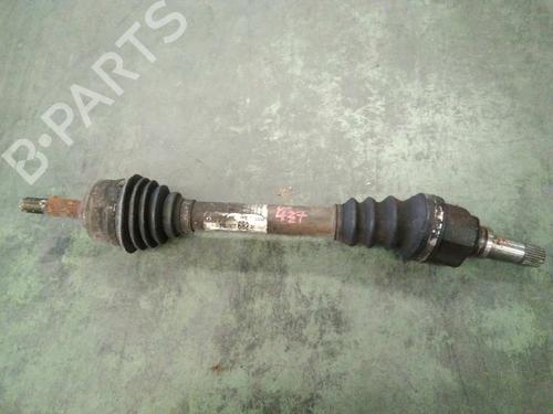 Used Left front driveshaft PEUGEOT 206 Hatchback (2A/C) 1.9 D (69 hp) 5873706