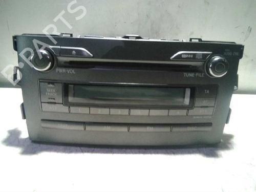 Used Radio Radio 6539392 6539392