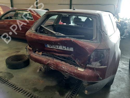 Engine control unit (ECU) AUDI A4 B7 Avant (8ED) | BP12212687M57