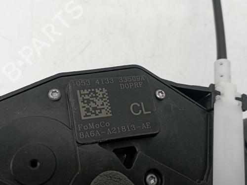 Front left lock FORD FIESTA VI (CB1, CCN)  | BP17221973C98 
