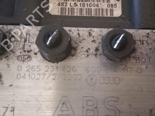 ABS pump SEAT IBIZA III (6L1) | BP29822699M43