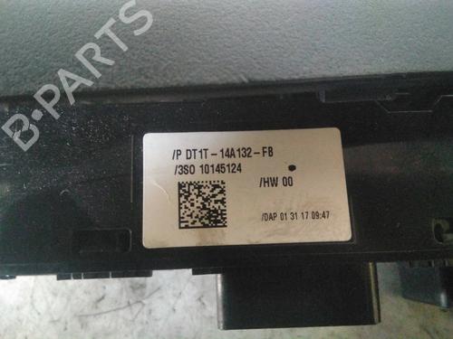 Left front window switch FORD TOURNEO COURIER B460 MPV 1.5 TDCi | BP6251510I27 