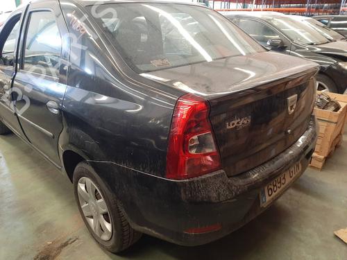 Venstre baglygte DACIA LOGAN (LS_)  | BP37801732C34  - Image 7