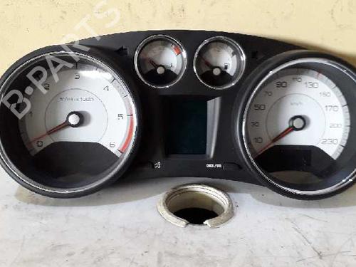 Instrument cluster PEUGEOT 308 SW I (4E_, 4H_) 1.6 HDi | BP1801554C47 