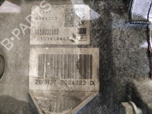 Gearbox PEUGEOT 407 (6D_)  | BP10774371M3 