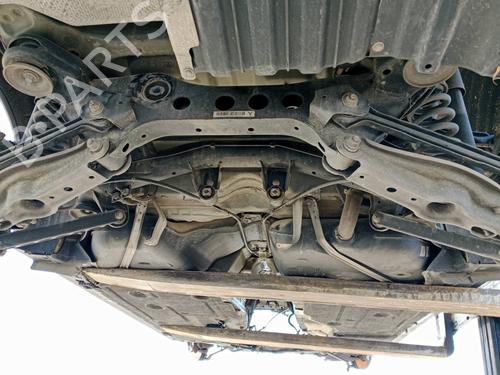 Used Rear axle BMW 3 (E90) [2004-2012]  23401387