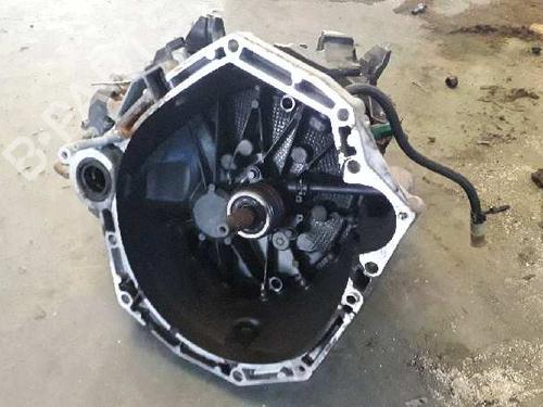 Gearbox RENAULT MEGANE III Grandtour (KZ0/1)  | BP2710870M3 