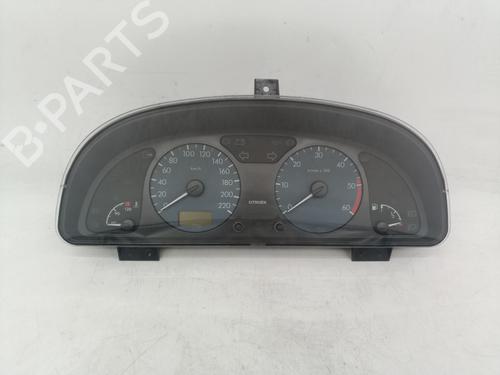 Compteur de vitesse CITROËN XSARA Coupe (N0) 2.0 HDi 109 (109 hp) 32115801