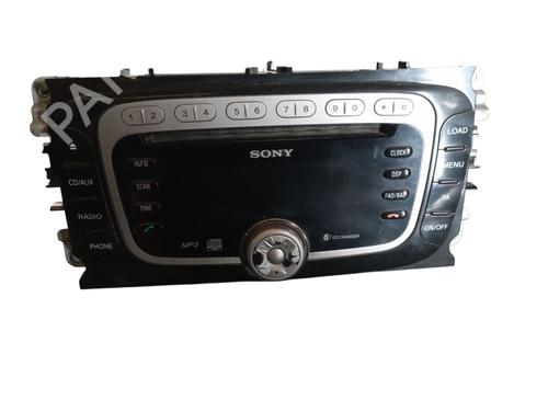 Used Radio FORD MONDEO IV (BA7) [2007-2015]  29239044