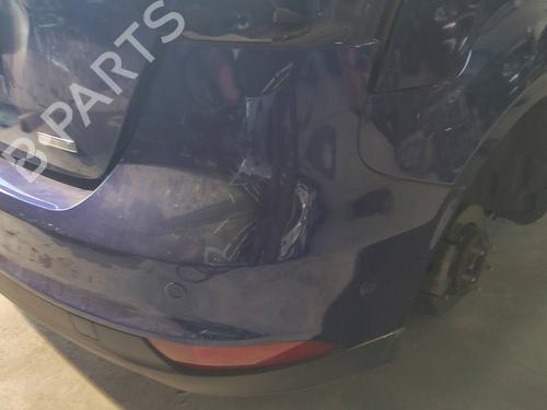 Rear bumper FORD FOCUS III 1.0 EcoBoost | BP16582443C8 