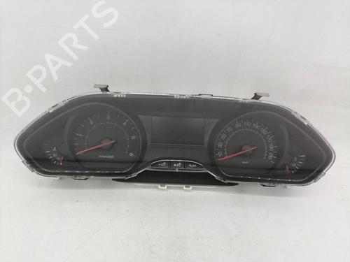 instrument-cluster-peugeot-208-i-ca_-cc_-2012-2013-2014-2015-2016-2017-2018-2019-2020-2021-29174445 main image
