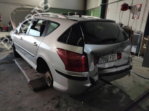 Starter PEUGEOT 407 (6D_) 2.0 (6DRFNB, 6DRFNE) | BP9423257M8 