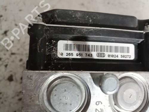ABS pump NISSAN QASHQAI I (J10, NJ10)  | BP29010405M43 