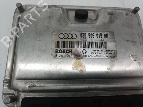 Engine control unit (ECU) AUDI A4 B5 (8D2) 1.9 TDI | BP12212340M57 