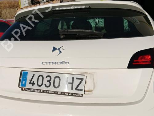Tailgate CITROËN DS4 (NX_) 1.6 HDi 115 | BP29735805C6 