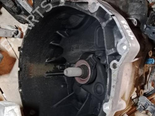 Used Gearbox Gearbox NISSAN PRIMERA (P12) 2.2 Di (126 hp) 36476220 36476220