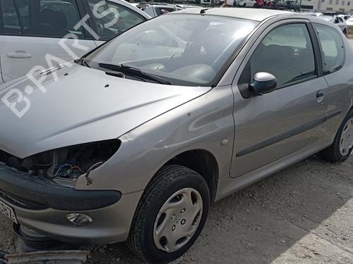 ABS pump PEUGEOT 206 Hatchback (2A/C)  | BP19638003M43 