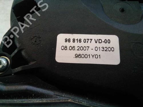 Gear lever CITROËN C4 I (LC_)  | BP7416442M90 