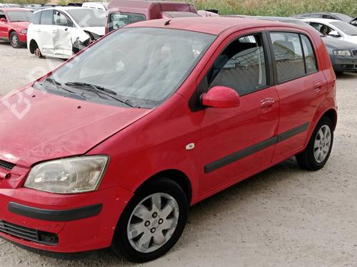 Used Parts HYUNDAI GETZ (TB) 1.6 (106 hp) 4215922