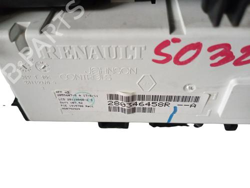 Ferdsskriver RENAULT MEGANE III Hatchback (BZ0/1_, B3_)  | BP30001638C48