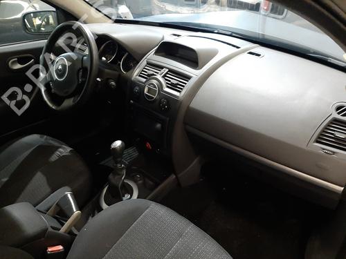 Engine control unit (ECU) RENAULT MEGANE II (BM0/1_, CM0/1_)  | BP12212684M57 