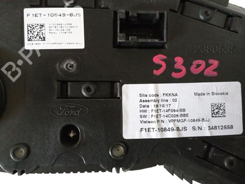 Instrument cluster FORD FOCUS III 1.0 EcoBoost | BP29239081C47 