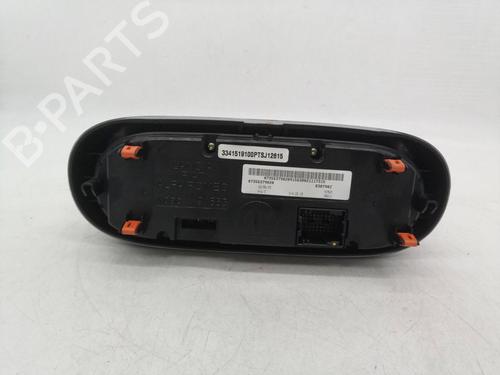 Climate control FIAT 500X (334_) 1.4 (334AXC1B, 334AXC11) | BP29822761I5 