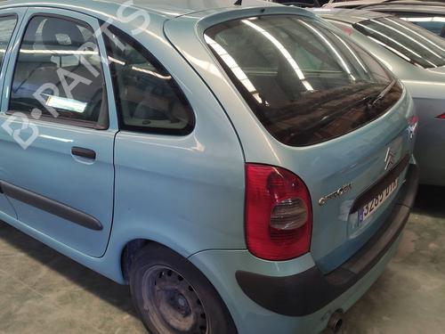 Left front driveshaft CITROËN XSARA PICASSO (N68)  | BP18117863M38 