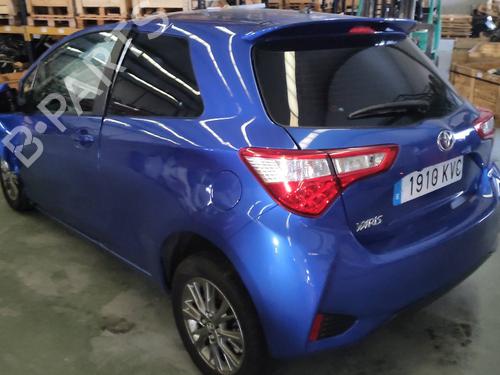 Front left window mechanism TOYOTA YARIS (_P13_)  | BP32115687C22 