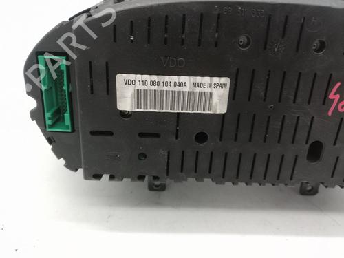 Instrument cluster SEAT IBIZA III (6L1)  | BP21758130C47 