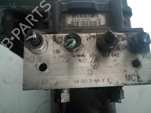 ABS pump RENAULT SCÉNIC II (JM0/1_)  | BP5405611M43