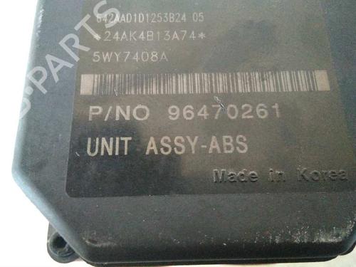 ABS pump DAEWOO KALOS (KLAS)  | BP4196709M43 
