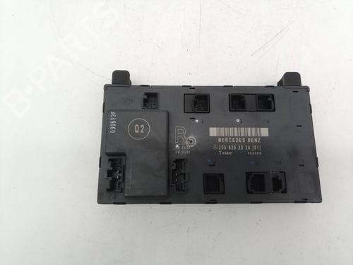 Used Electronic module MERCEDES-BENZ CLK (C209) CLK 270 CDI (209.316) (170 hp) 12215650