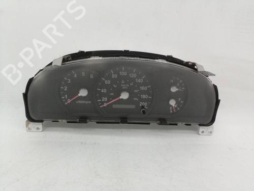 Used Instrument cluster KIA SORENTO I (JC) [2002-2011]  29019702