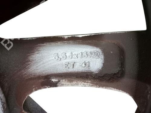 Rim SEAT Mii (KF1, KE1) 1.0 | BP23023271C45