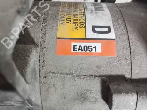AC compressor NISSAN PRIMERA (P12) 2.2 Di | BP36476217M34 - Image 5