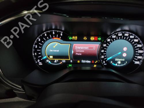 Headlight switch FORD MONDEO V Turnier (CF)  | BP13811553I24 