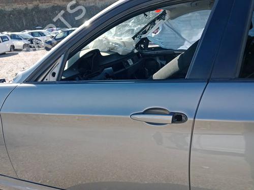 Used Left front door BMW 3 Touring (E91) [2004-2012]  23401391