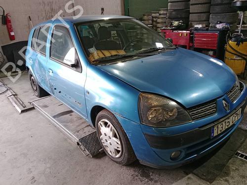 Right headlight RENAULT CLIO II (BB_, CB_) | BP22776707C29