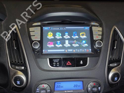 Left taillight HYUNDAI ix35 (LM, EL, ELH)  | BP16783637C34 