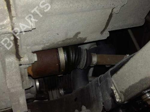 Left front driveshaft FIAT 500L (351_, 352_)  | BP5002408M38 
