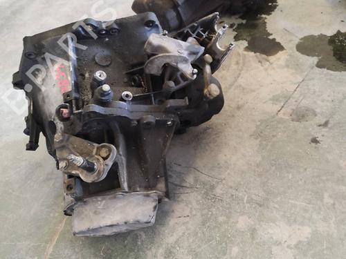Gearbox PEUGEOT 307 (3A/C)  | BP20676780M3 