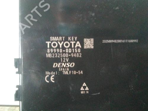 Electronic module TOYOTA YARIS (_P13_)  | BP7510975M83 