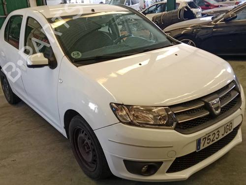 Brugte DACIA LOGAN (LS_) 1.5 dCi (LS04) (88 hp) 4478660