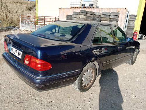 Gearbox MERCEDES-BENZ E-CLASS (W210) E 200 (210.035) | BP30121244M3